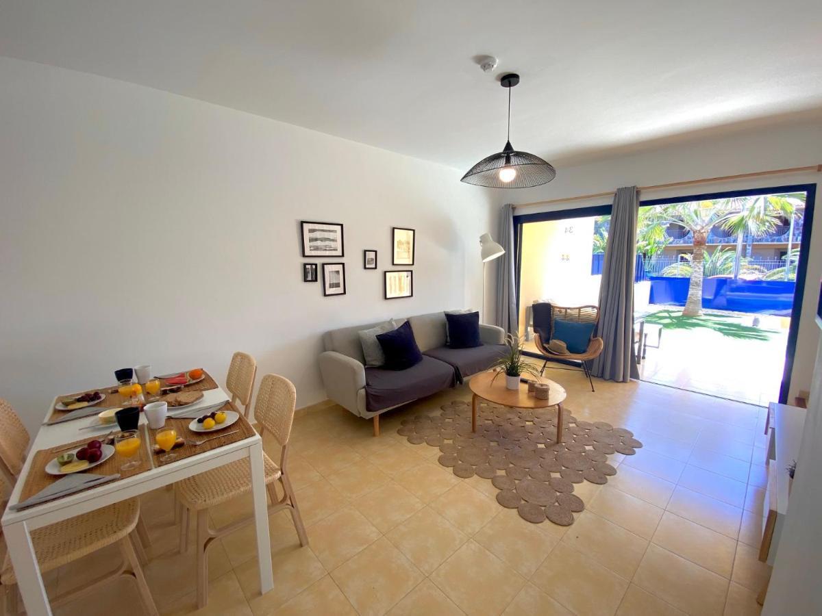 Fantastico Duplex En Meloneras Apartment ภายนอก รูปภาพ